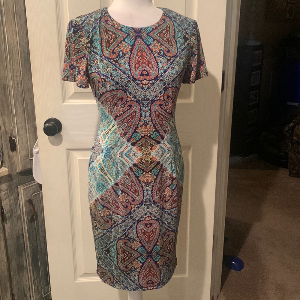 London Times Dress